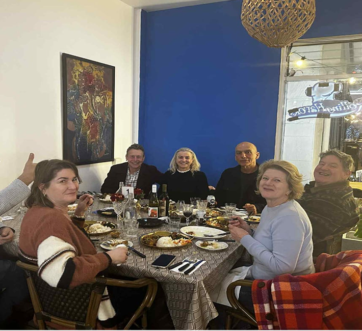 Chef Alexander Petillo